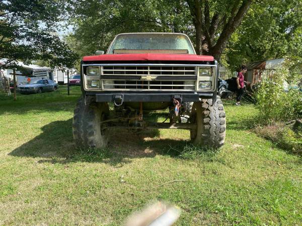 1979 Chevy Monster Truck for Sale - (IN)